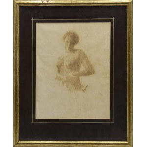 Henry WILL, Female Nude