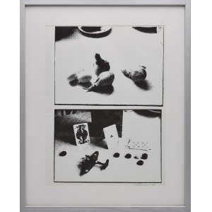 Jan TARASIN (1929-2009), Przedmioty, 1990