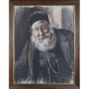 J. PERELMANNE, Żyd, 1909