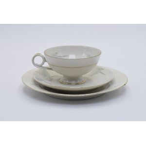 BAVARIA, Breakfast set with lily