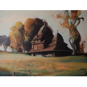 Dagmara Jemioła-Hryniewicka, 1989, Bieszczady Orthodox Church, 2012