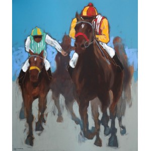 Paweł Grabowski, Galop, 2023