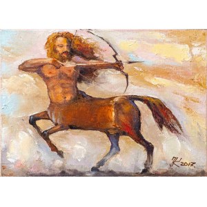 Igor Kiebiec, Centaur, 2017