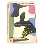 RAKIETOWE SZLAKI (opowiadania fantastyczno-naukowe) wyd. 1958