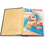 GRUSZECKA - 366 OBIADÓW książka kucharska