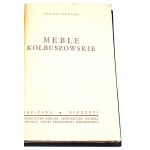 SIENICKI - MEBLE KOLBUSZOWSKIE wyd. 1936
