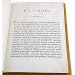 WORONICZ- SYBILLA wyd.1 Lwów 1818r.