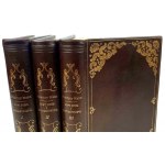 MANN - PODRÓŻ NA WSCHÓD. EGIPT, SYRYA I KONSTANTYNOPOL t.1-3 [komplet] wyd. 1858