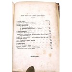 LIBELT- PISMA RÓŻNE 1851