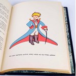 ANTOINE DE SAINT-EXUPERY - MAŁY KSIĄŻĘ wyd.1 z 1958r. OPRAWA ARTYSTYCZNA