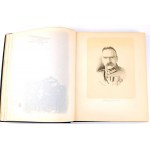 ROMEYKO - POLSKA LOTNICZA wyd. 1937r. egzemplarz specjalny, oryginalne grafiki, aksamit