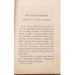 TRĘBICKA - POSŁANNICTWO KOBIETY wyd. 1847