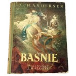 ANDERSEN- TALES illustrated by SZANCER vyd. 1965.