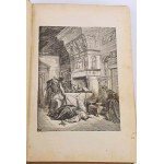 CERVANTES- DON KISZOT Z MANSZY t. I-VI [komplet] il. GUSTAVE DORE