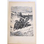 CERVANTES- DON KISZOT Z MANSZY t. I-VI [komplet] il. GUSTAVE DORE