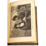 SIENKIEWICZ - OGNIEM I MIECZEM t. 1-9 [komplet w 3 wol.]. Pierwsze wydanie ilustrowane!
