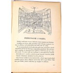 BRZECHWA - AKADEMIA PAN KLEKSA ilustrovaná Szancerem vyd. 1956.