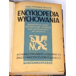 ŁEMPICKI- ENCYKLOPEDJA WYCHOWANIA 4wol. 1933-37