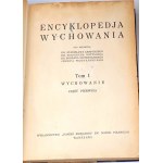 LEMPICKI- ENCYCLOPEDIA OF EDUCATION 4wol. 1933-37