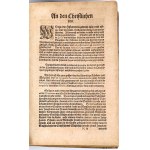 BOTE- CHRONICA DER SACHSEN UND NIDERSACHSEN. DURCH JOHANNEM POMARIUM, PFARHERRN IN DER ALTEN STADT MAGDEBURG. Wittenberg, Z. Krafft für J. Francken 1589.