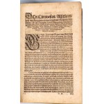 BOTE- CHRONICA DER SACHSEN UND NIDERSACHSEN. DURCH JOHANNEM POMARIUM, PFARHERRN IN DER ALTEN STADT MAGDEBURG. Wittenberg, Z. Krafft für J. Francken 1589.