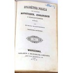 BALIŃSKI; LIPIŃSKI- STAROŻYTNA POLSKA t.1 1843 vazba