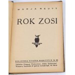 REUTT - ROK ZOSIE