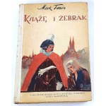 TWAIN - KSIĄŻĘ I ŻEBRAK