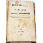 LEŚNIEWSKA - KUCHMISTRZ POLSKI sv. 2, 1856