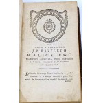 SKRZETUSKI- PRAWO POLITCZNE NARODU POLSKIEGO T. 1-2 (komplet v 2 zväzkoch). vyd. 1782-4