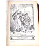 SHAKESPEARE- DRAMATICKÉ DIELO SHAKESPEARA zv.I-III vydanie 1875-7 drevoryty