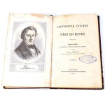 SHULC - FRIEDRICH CHOPIN A JEHO HUDEBNÍ DÍLA 1873
