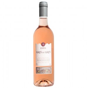 Château Ksara, Gris de Gris Rose 0,7L 13,5%, rocznik 2017