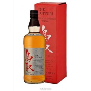 The Tottori Blended Japanese Whisky, 0,7L 43%