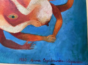 Anna Szpakowska-Kujawska, Demon kobiecości, 1979