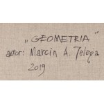 Marcin Telega (nar. 1976), Geometria, 2019