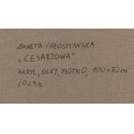 Żaneta Chłostowska (nar. 1983, Zielona Góra), Cisárovná, 2023