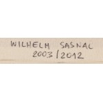Wilhelm Sasnal (ur. 1972, Tarnów), Bez tytułu, 2003 / 2012