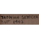 Jadwiga Sawicka (b. 1959, Przemyśl), Shoe, 1997