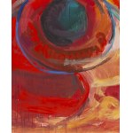 Monika Misztal (b. 1986, Ostrowiec), Eye 3, 2021