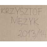 Krzysztof Mężyk (geb. 1984), Ohne Titel , 2013/2014