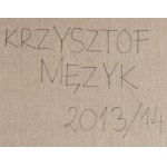 Krzysztof Mężyk (b. 1984), Untitled , 2013/2014