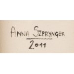 Anna Szprynger (nar. 1982), Bez názvu, 2011