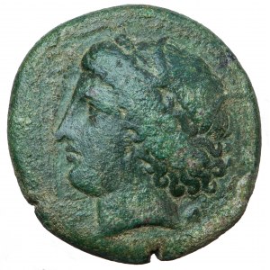 Sycylia, Syrakuzy, hemilitron, Agatokles, ok. 317-310 przed Chr.