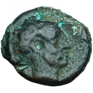 Imperium Kartagińskie, Motya, onkia, ok. 409-397 przed Chr.