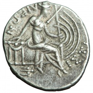 Euboea, Histiaia, tetrobolus, ca. 196-146 B.C.