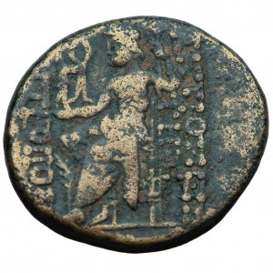 Syria, Antiochia, Republika Rzymska, nominał brązowy, 54-53 przed Chr.