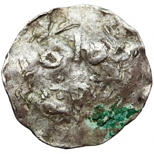 Niemcy, denar, 1. połowa XI w.