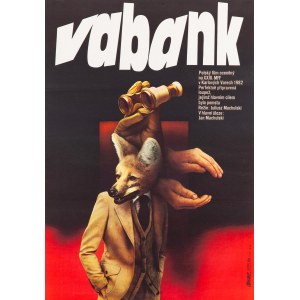 Jan WEBER, Vabank, 1982