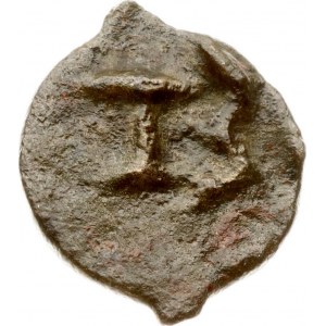 Moesia Istros Æ15 circa 420-400 BC